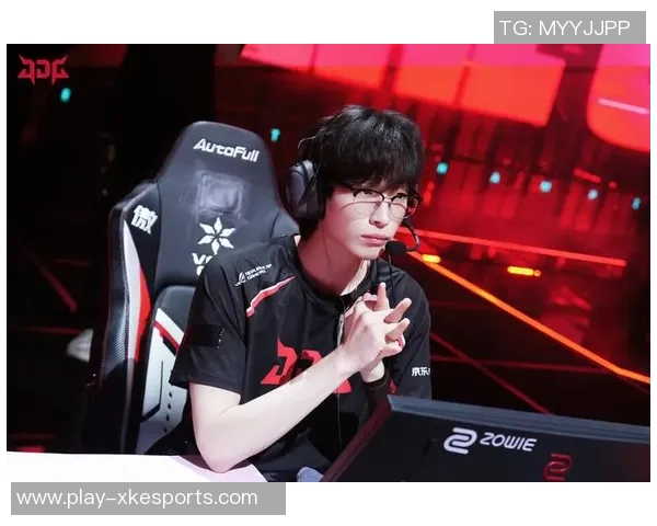 电竞比分CSGO个人能力排名JDG创下历史新高引发热议